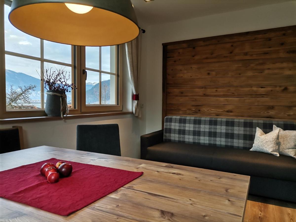Ferienhaus Weber-Haeusl Reith im Alpbachtal Buitenkant foto