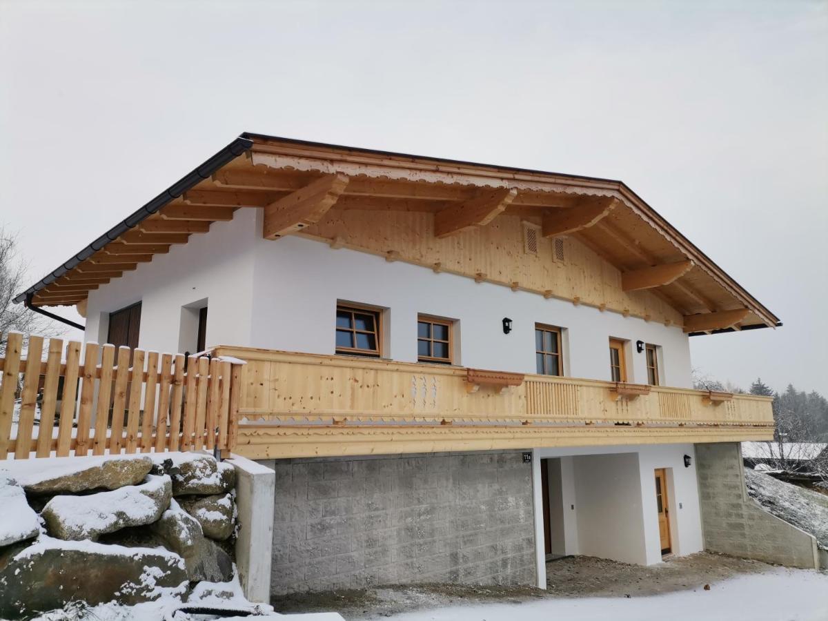 Ferienhaus Weber-Haeusl Reith im Alpbachtal Buitenkant foto