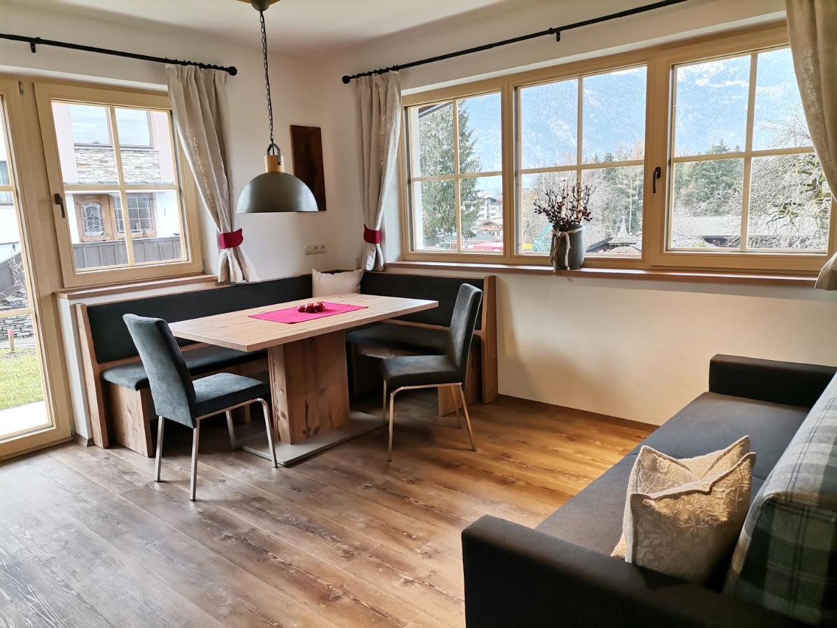 Ferienhaus Weber-Haeusl Reith im Alpbachtal Buitenkant foto
