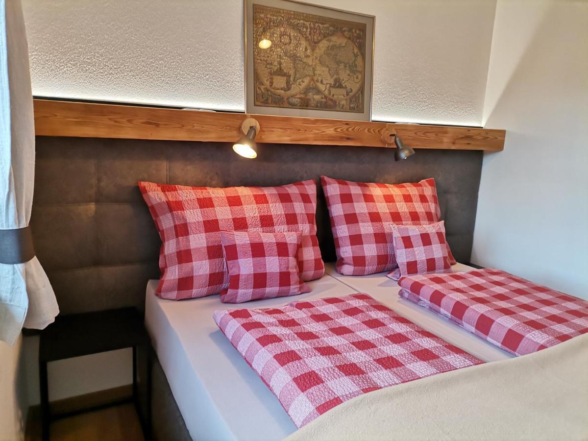 Ferienhaus Weber-Haeusl Reith im Alpbachtal Buitenkant foto