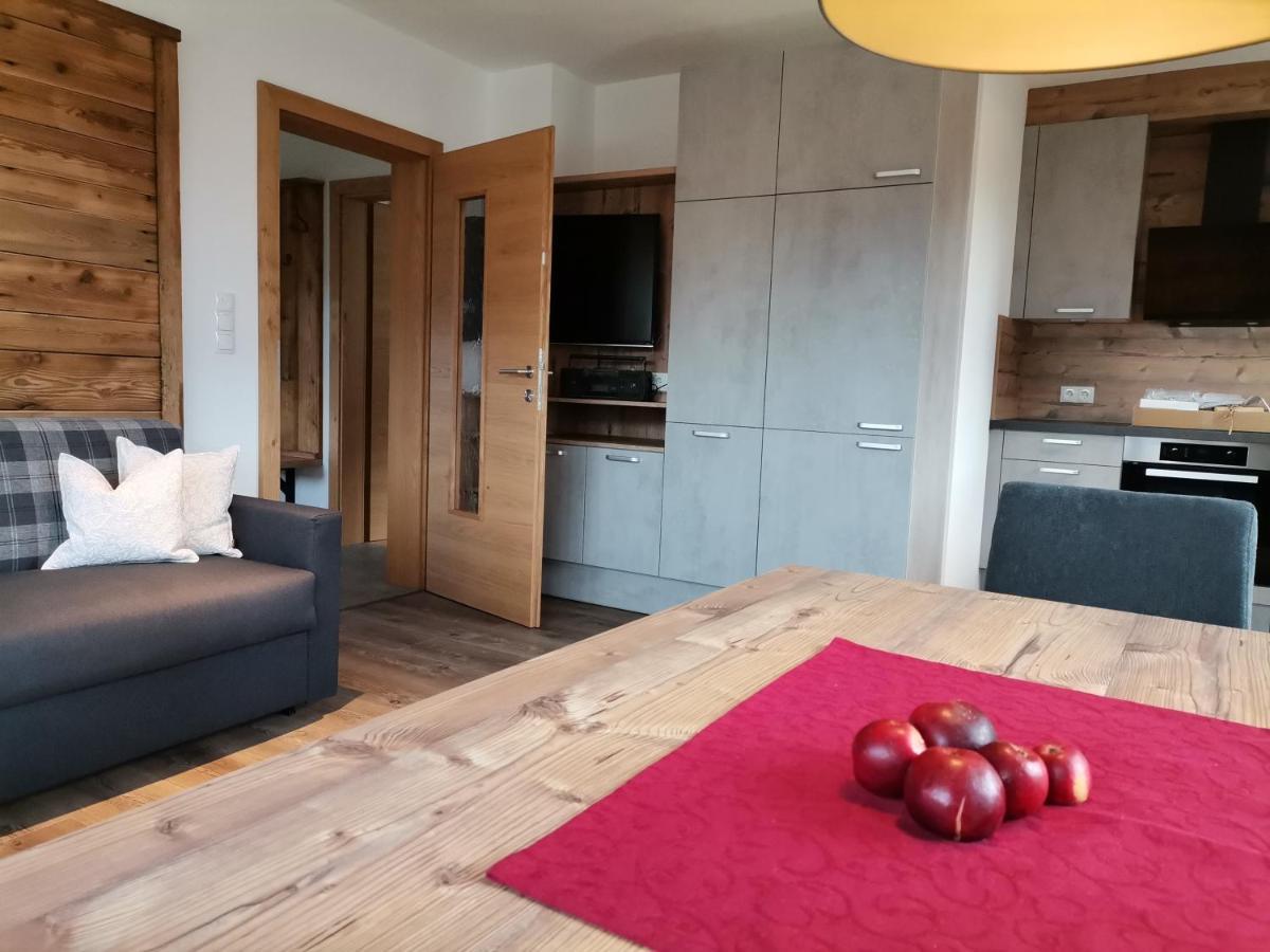 Ferienhaus Weber-Haeusl Reith im Alpbachtal Buitenkant foto