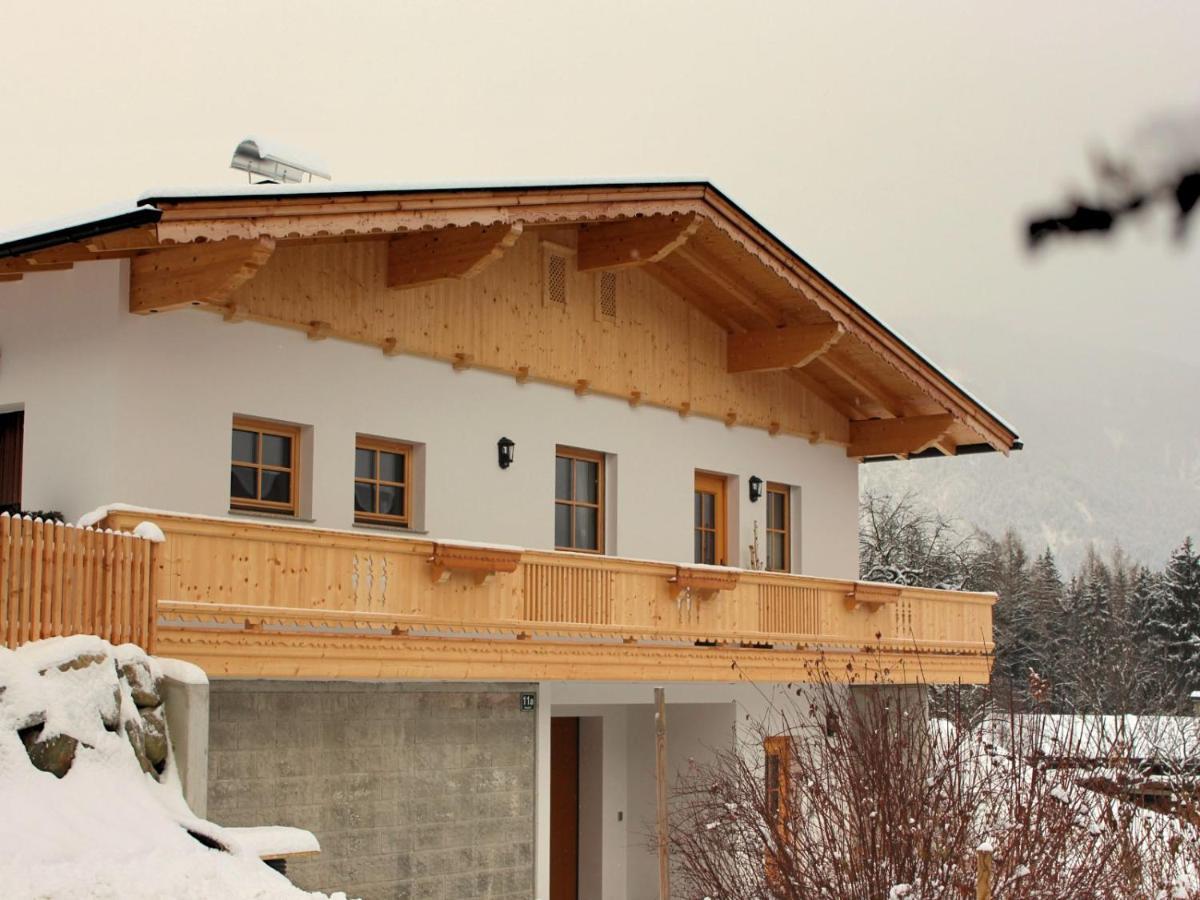 Ferienhaus Weber-Haeusl Reith im Alpbachtal Buitenkant foto