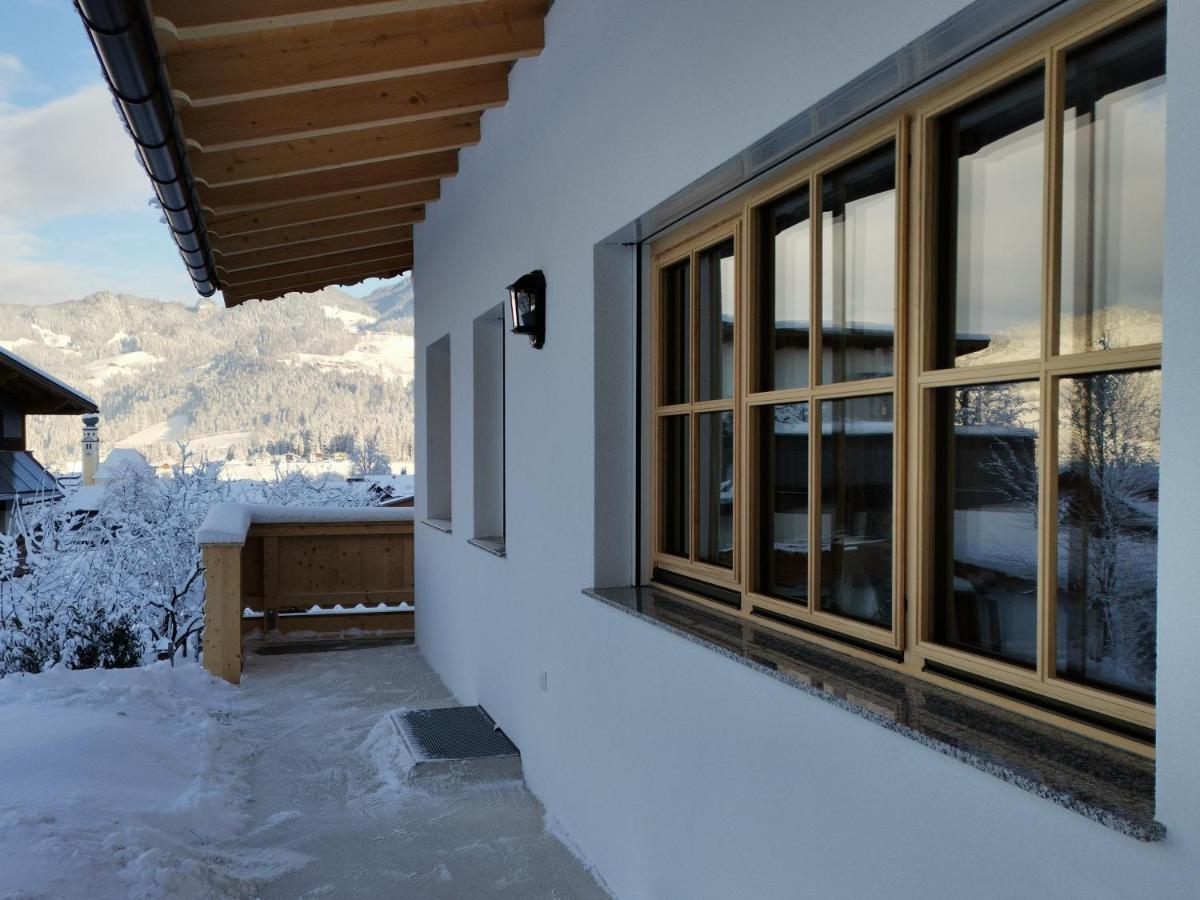 Ferienhaus Weber-Haeusl Reith im Alpbachtal Buitenkant foto