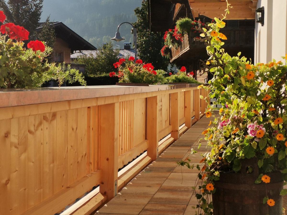Ferienhaus Weber-Haeusl Reith im Alpbachtal Buitenkant foto